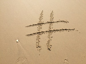 Are Social #Hashtags Still Relevant?